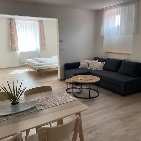 Apartmán Sumavanek