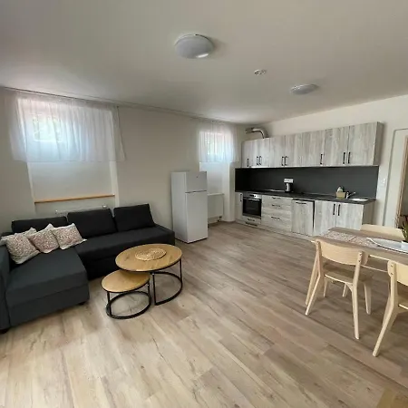 Sumavanek Apartmán Zdíkov