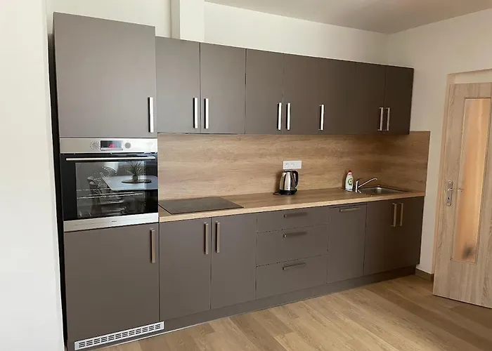 Appartement Sumavanek *